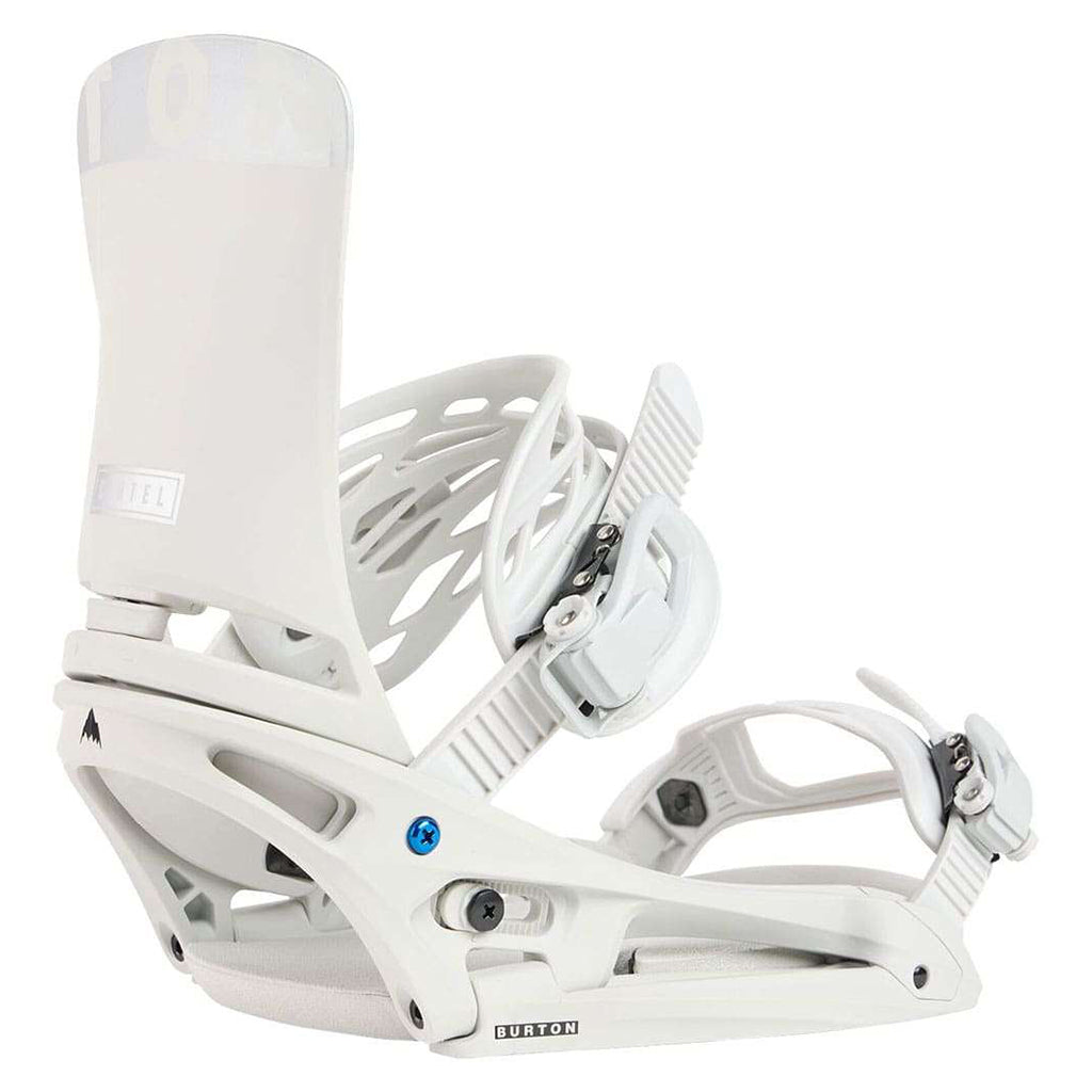 Fijaciones Snowboard BURTON CARTEL EST 2023 - Gray Cloud
