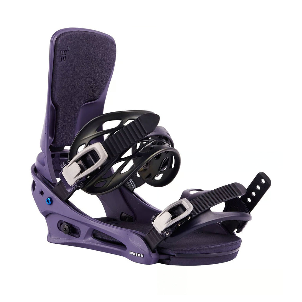 Fijaciones Snowboard BURTON CARTEL 2023 - Halo Violet