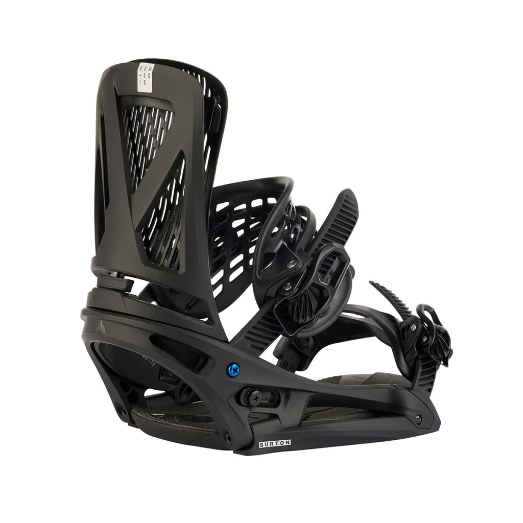 Fijaciones Snowboard BURTON GENESIS EST 2023 - Black