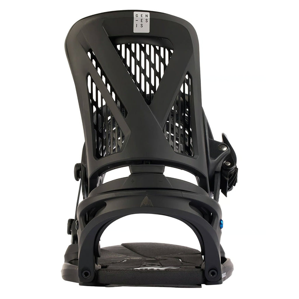 Fijaciones Snowboard BURTON GENESIS EST 2023 - Black