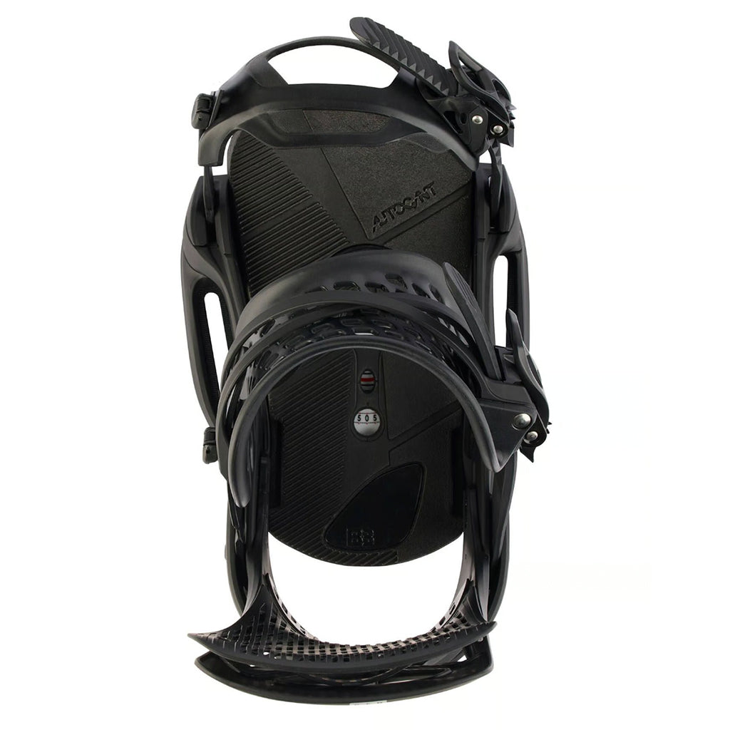 Fijaciones Snowboard BURTON GENESIS EST 2023 - Black