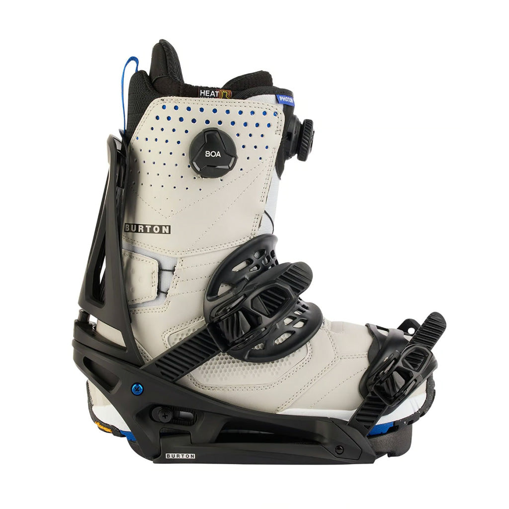 Fijaciones Snowboard BURTON GENESIS EST 2023 - Black