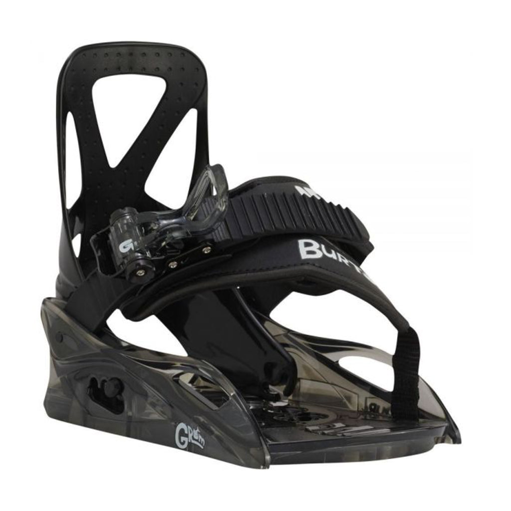 Fijaciones Snowboard BURTON YOUTH GROM - Black
