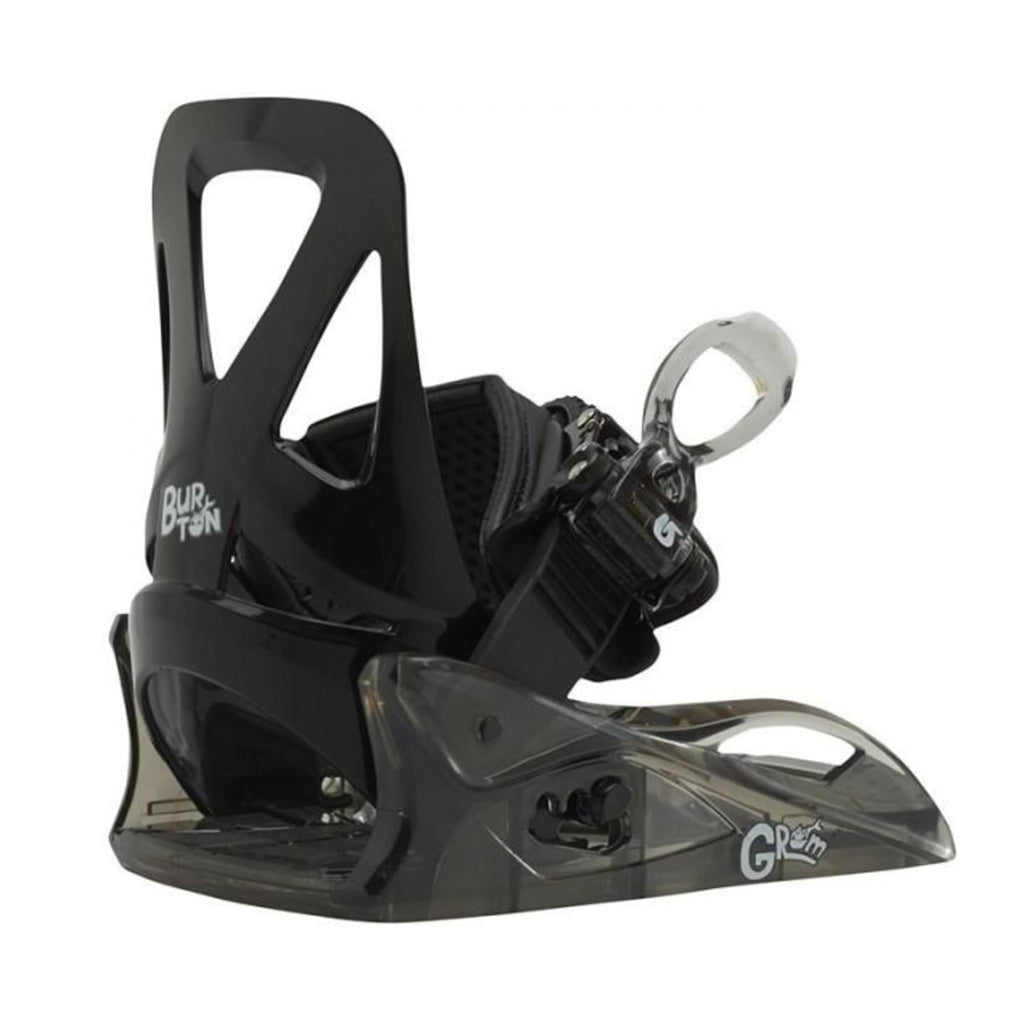 Fijaciones Snowboard BURTON YOUTH GROM - Black