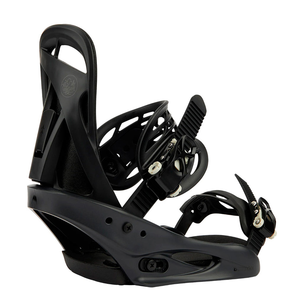 Fijaciones Snowboard BURTON W CITIZEN 2023 - Black