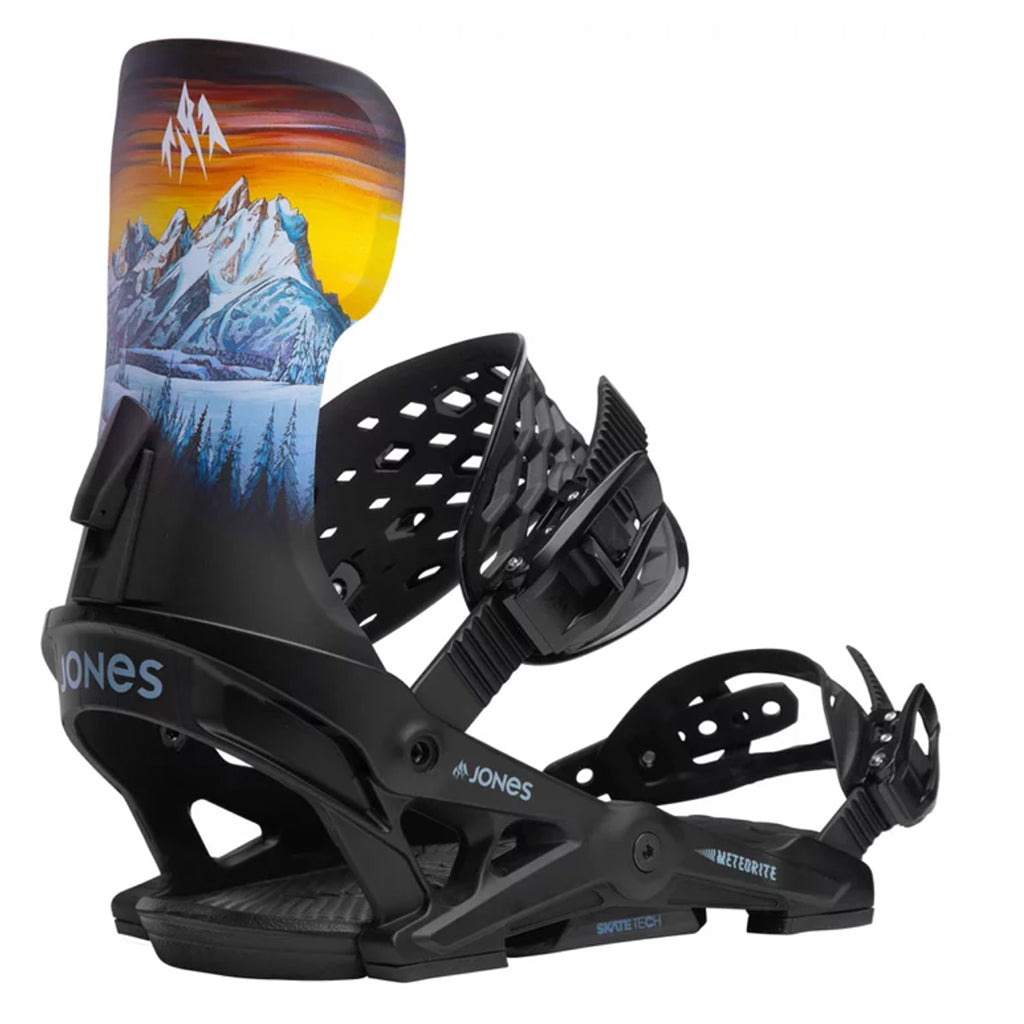 Fijaciones Snowboard JONES METEORITE 2024