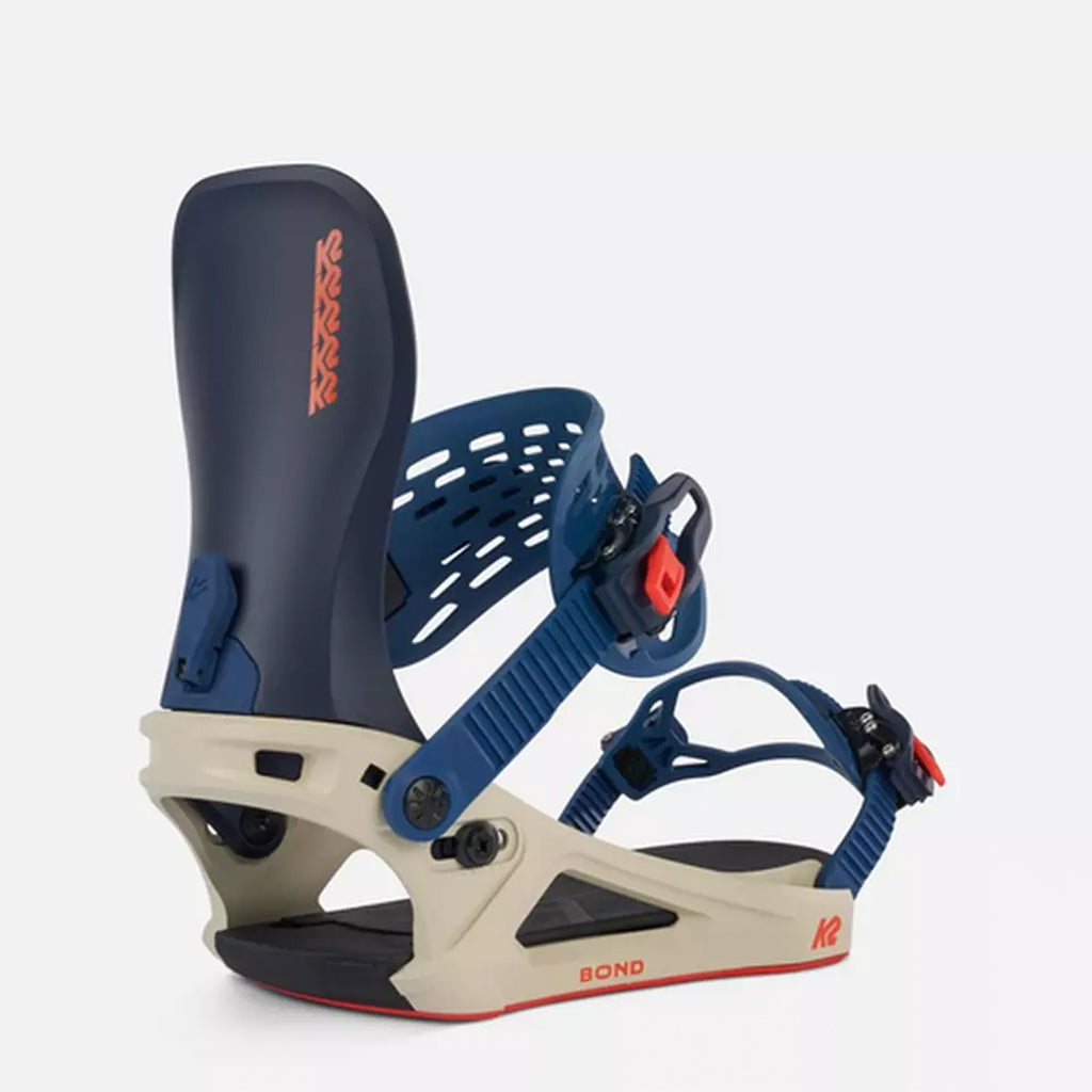 Fijaciones Snowboard K2 BOND 2024