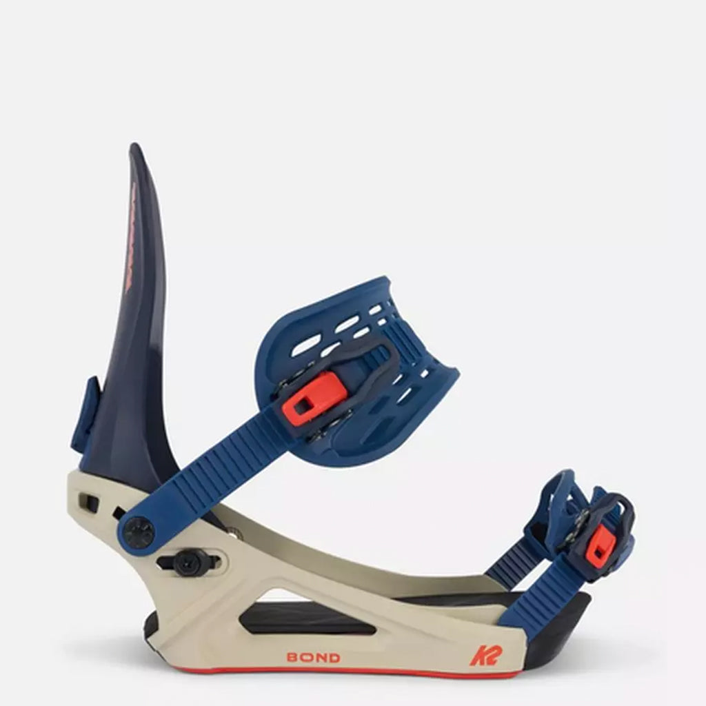 Fijaciones Snowboard K2 BOND 2024