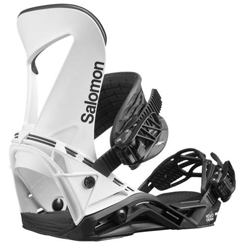 Fijaciones Snowboard SALOMON HOLOGRAM 2023 - Unisex