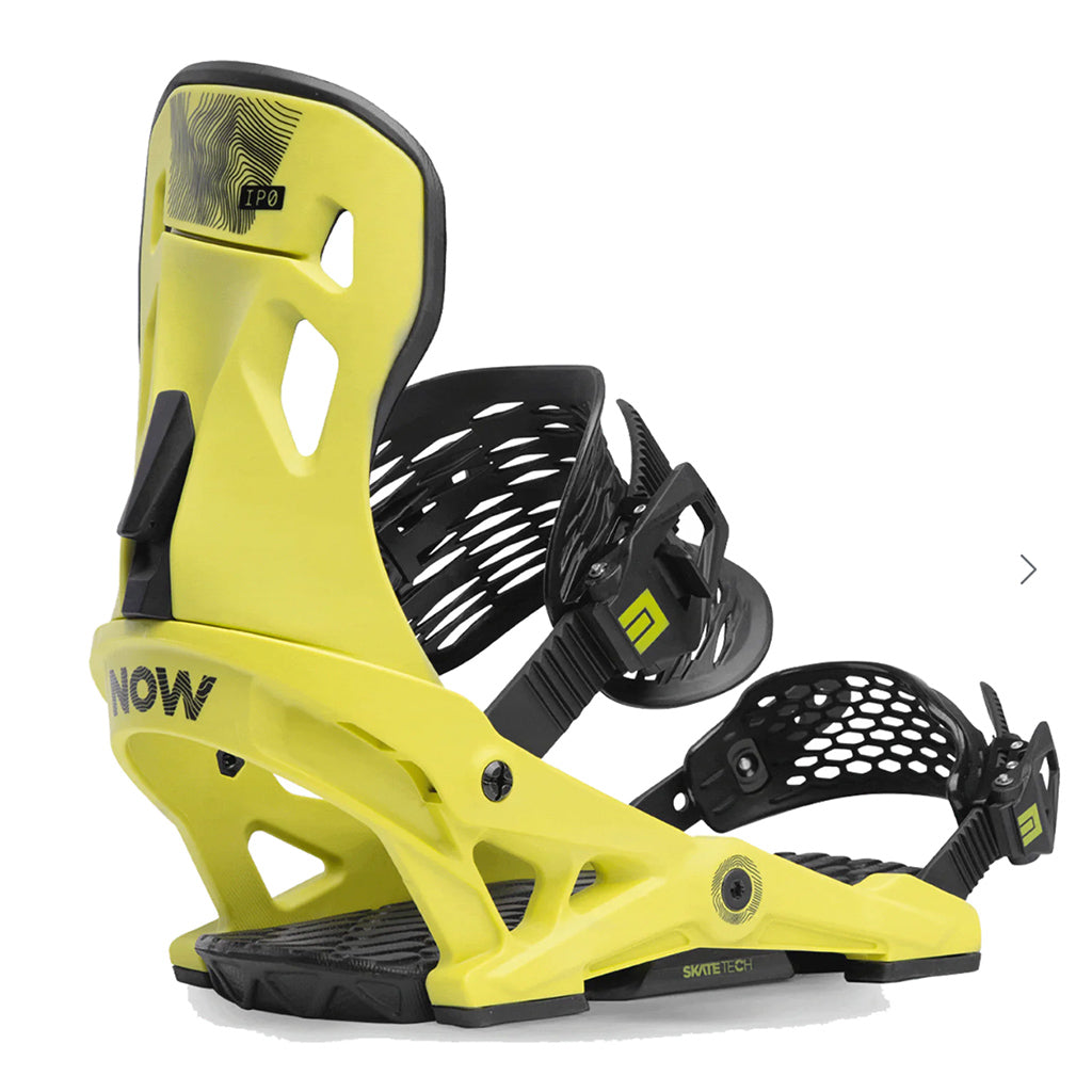 Fijaciones Snowboard NOW IPO MTN MOSS 2024