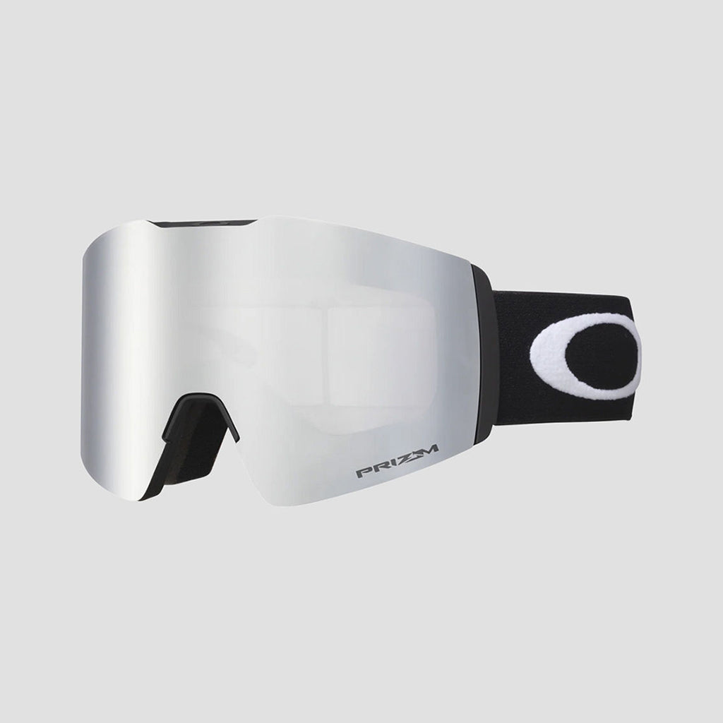 Mascara Snowboard OAKLEY Fall Line L Grey Haze w/ Prizm Black Irid GBL