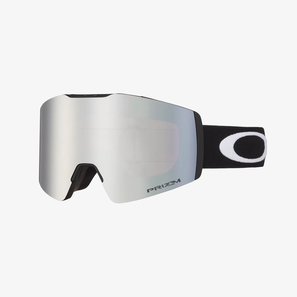 Mascara Snowboard OAKLEY Fall Line M Matte Blk w/Prizm Blk Irid GBL
