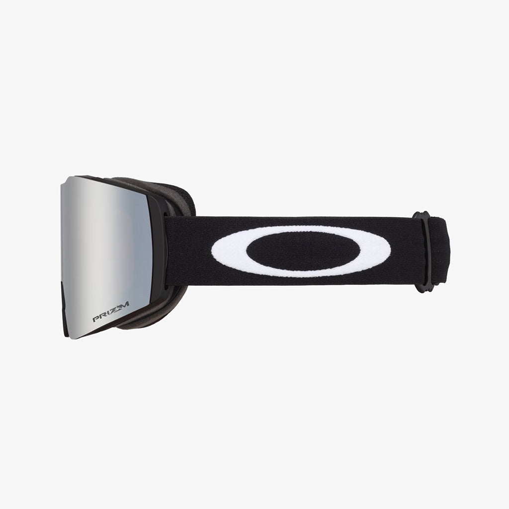 Mascara Snowboard OAKLEY Fall Line M Matte Blk w/Prizm Blk Irid GBL