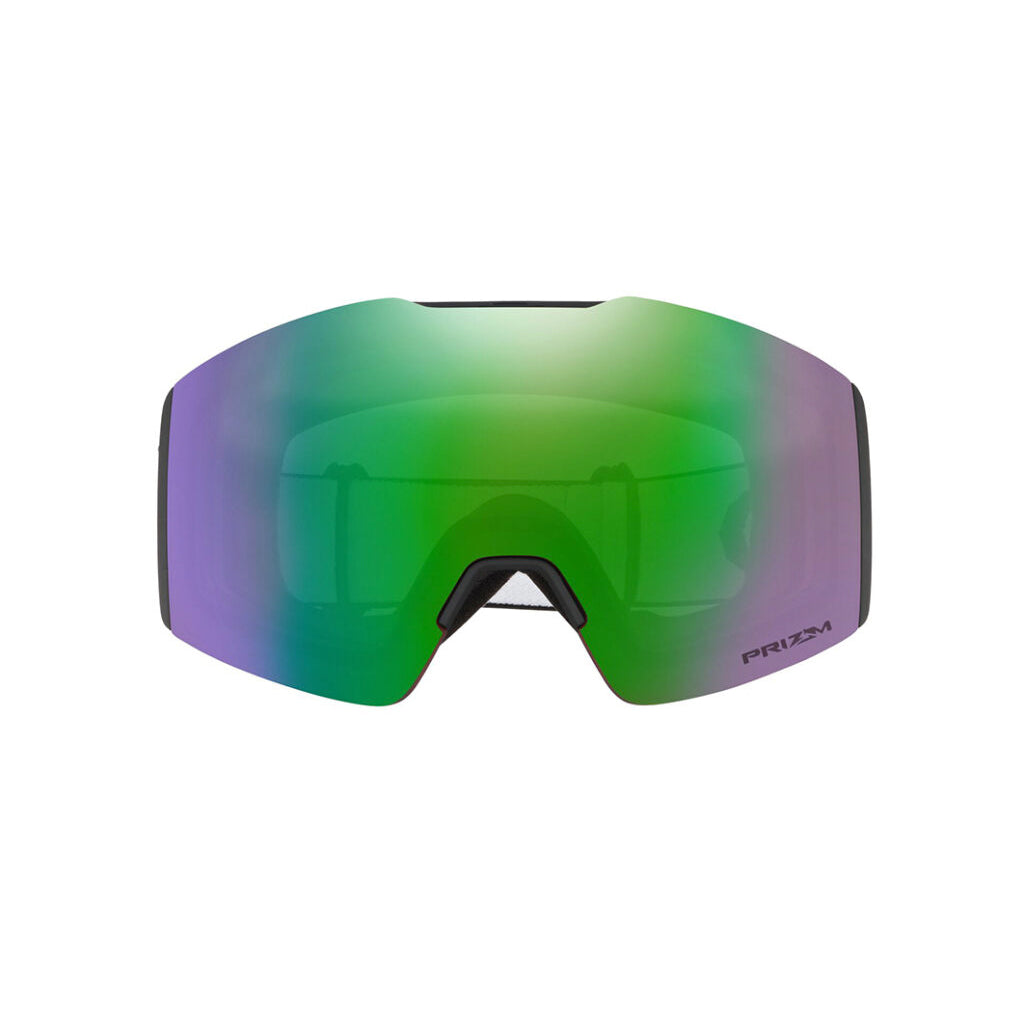 Mascara Snowboard OAKLEY Fall Line M MatteBlk w/Prizm Jade GBL