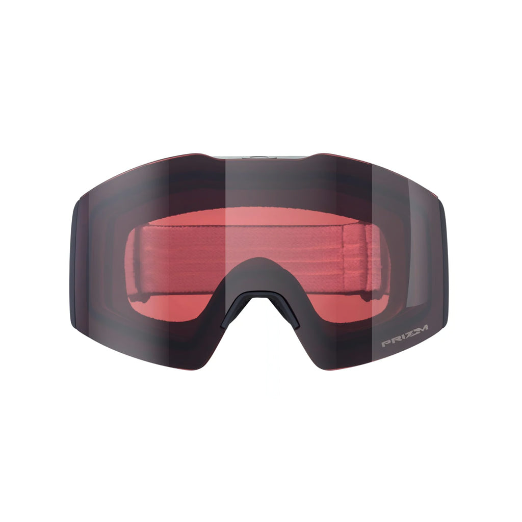 Mascara Snowboard OAKLEY Fall Line M Matte Black w/ Prizm Garnet GBL
