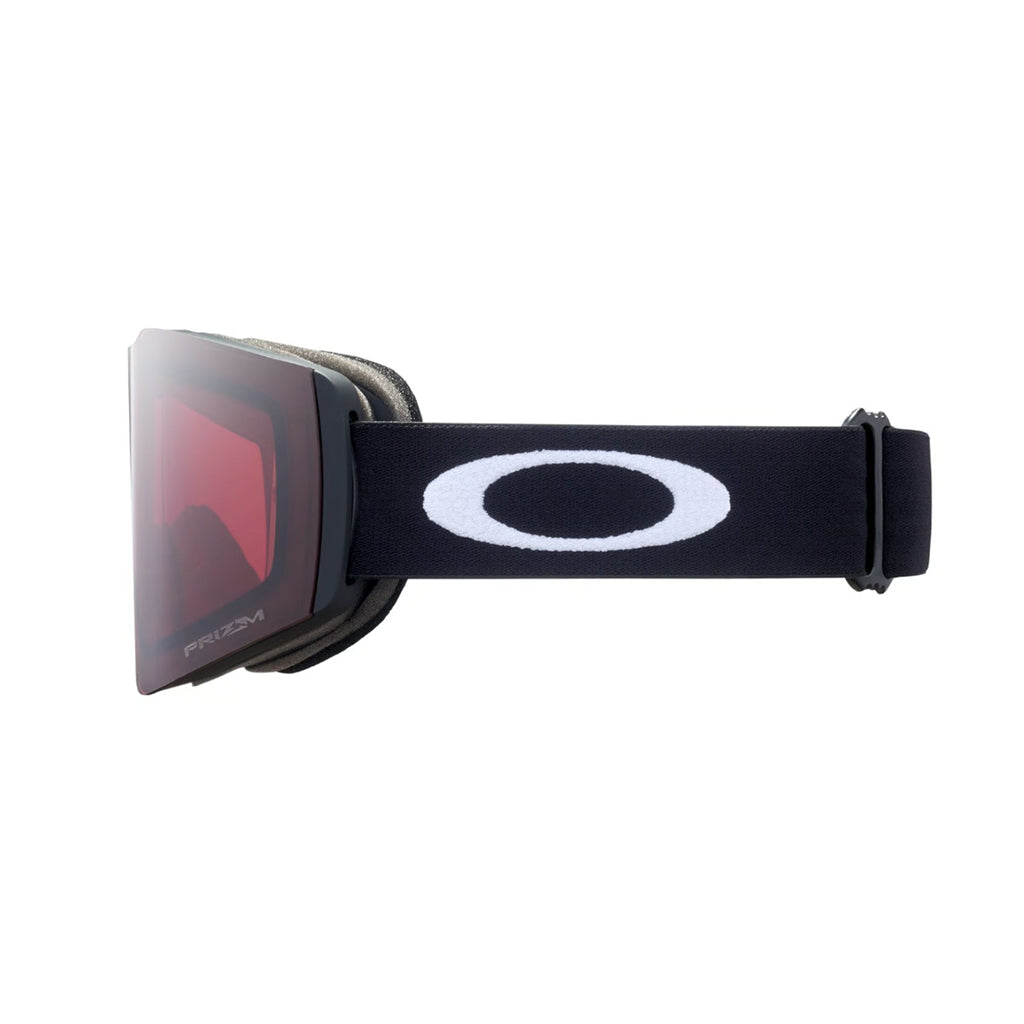 Mascara Snowboard OAKLEY Fall Line M Matte Black w/ Prizm Garnet GBL
