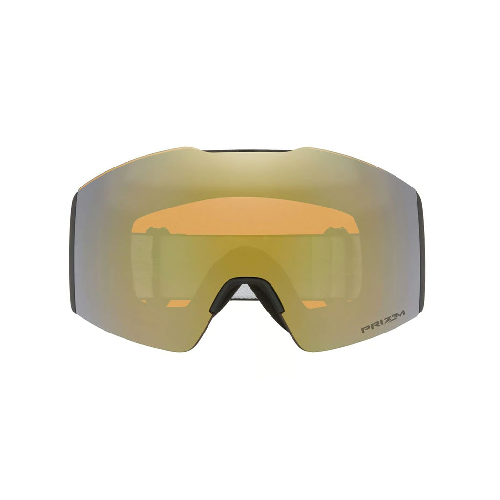 Mascara Snowboard OAKLEY Fall Line M Matte Black w/Prizm Sage Gold GBL