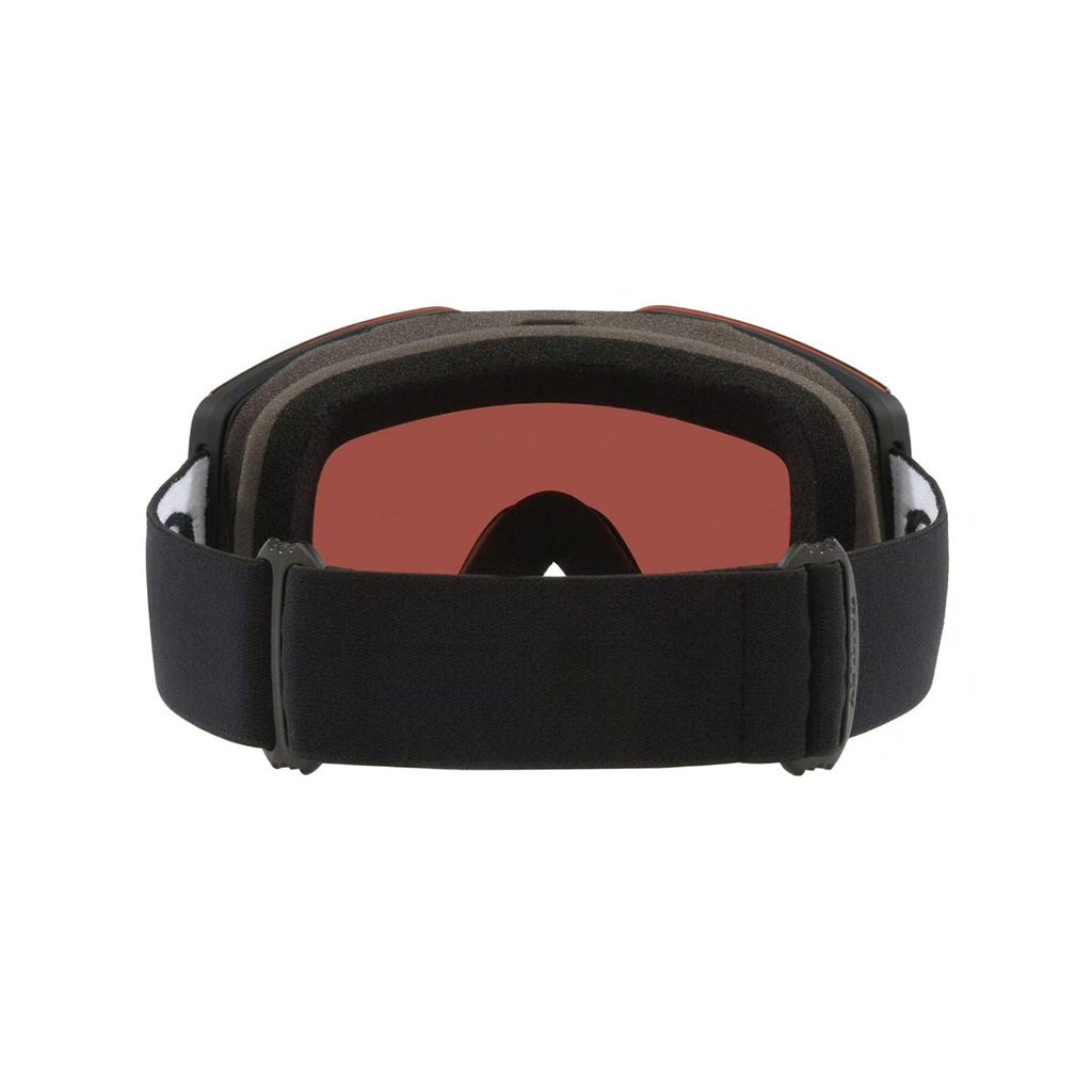 Mascara Snowboard OAKLEY Fall Line M Matte Black w/Prizm Sage Gold GBL