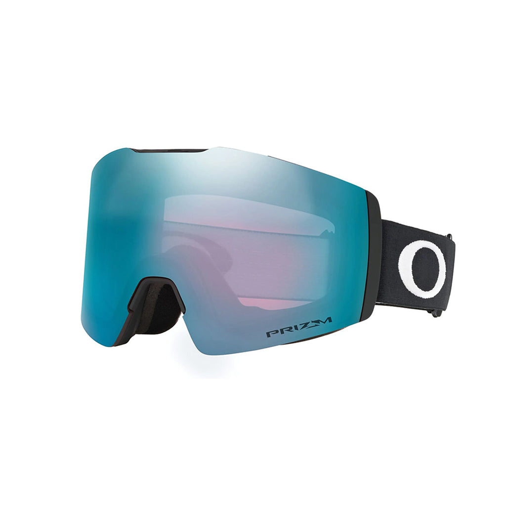 Mascara Snowboard OAKLEY Fall Line M MatteBlk w/Prizm Sapphire GBL