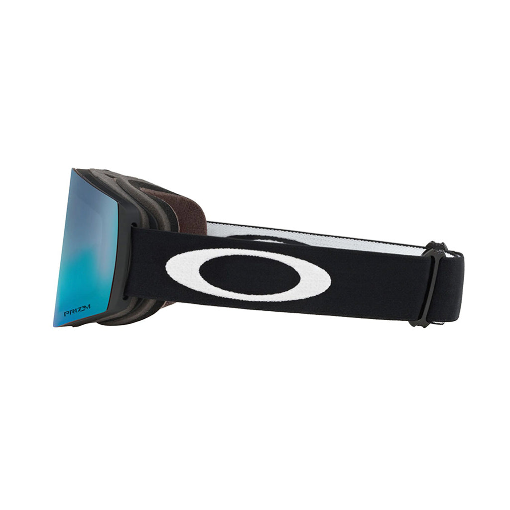 Mascara Snowboard OAKLEY Fall Line M MatteBlk w/Prizm Sapphire GBL