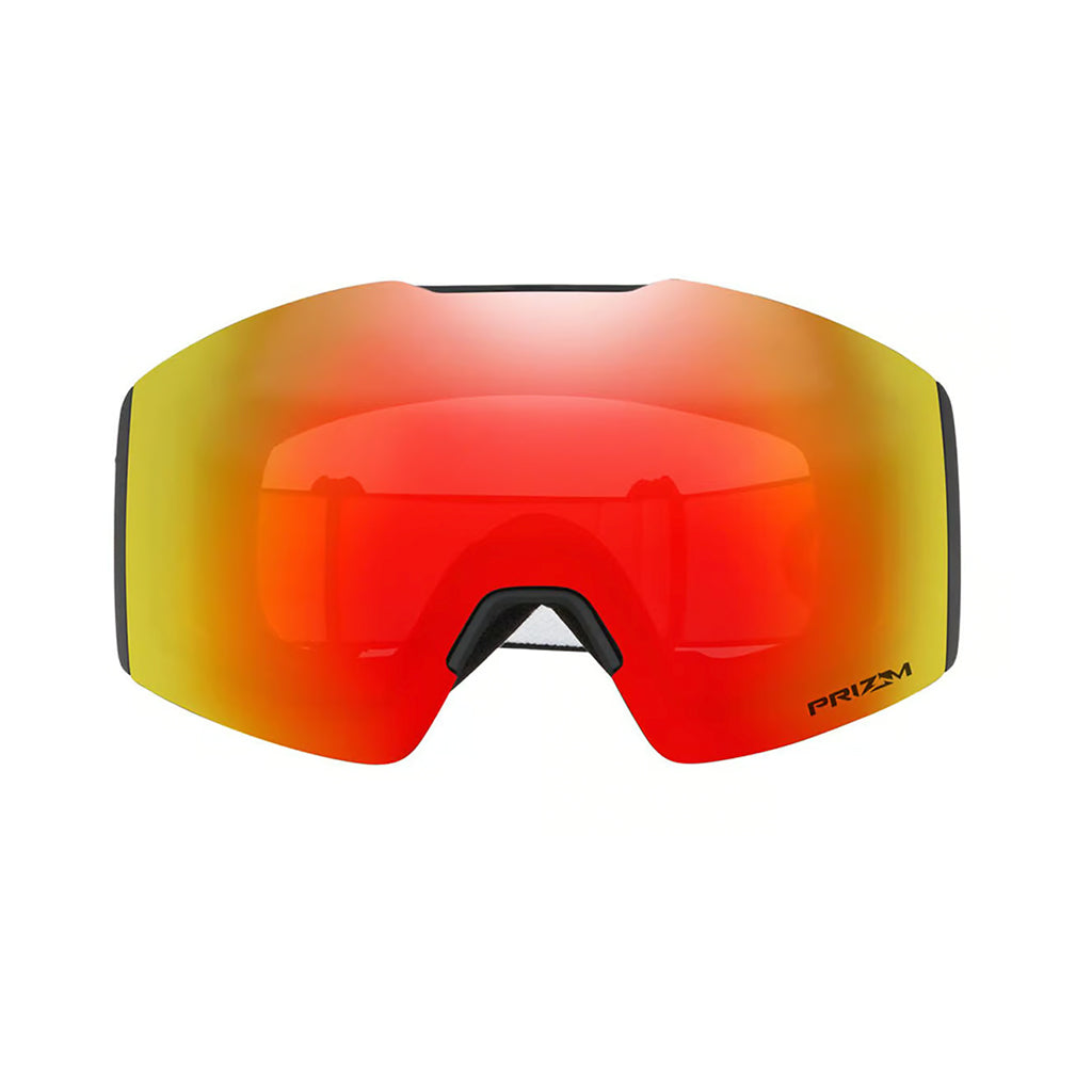 Mascara Snowboard OAKLEY Fall Line M Matte Black w/ Prizm Torch GBL