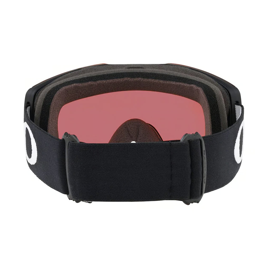 Mascara Snowboard OAKLEY Fall Line M Matte Black w/ Prizm Torch GBL