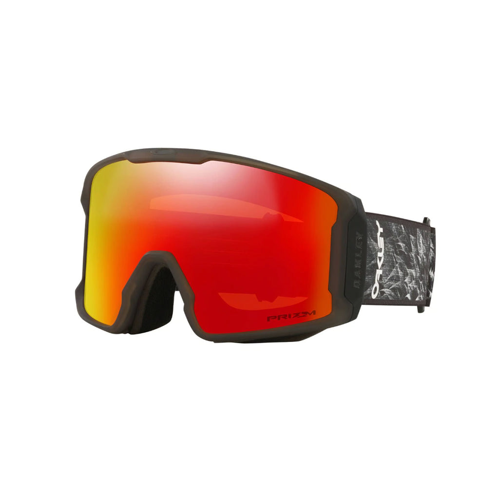 Mascara Snowboard OAKLEY Line Miner L B1BRdline w/PrizmTrch GBL