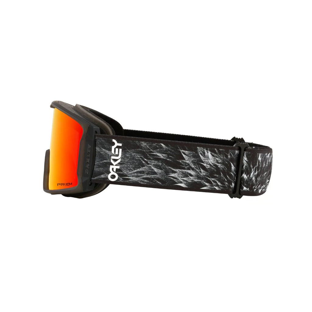 Mascara Snowboard OAKLEY Line Miner L B1BRdline w/PrizmTrch GBL