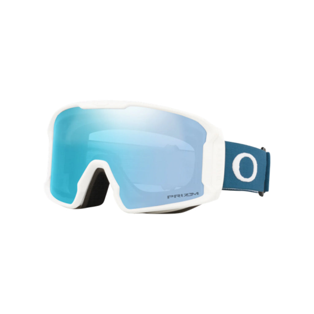 Mascara Snowboard OAKLEY Line Miner M Poseidon w/ Prizm Sapphire GBL
