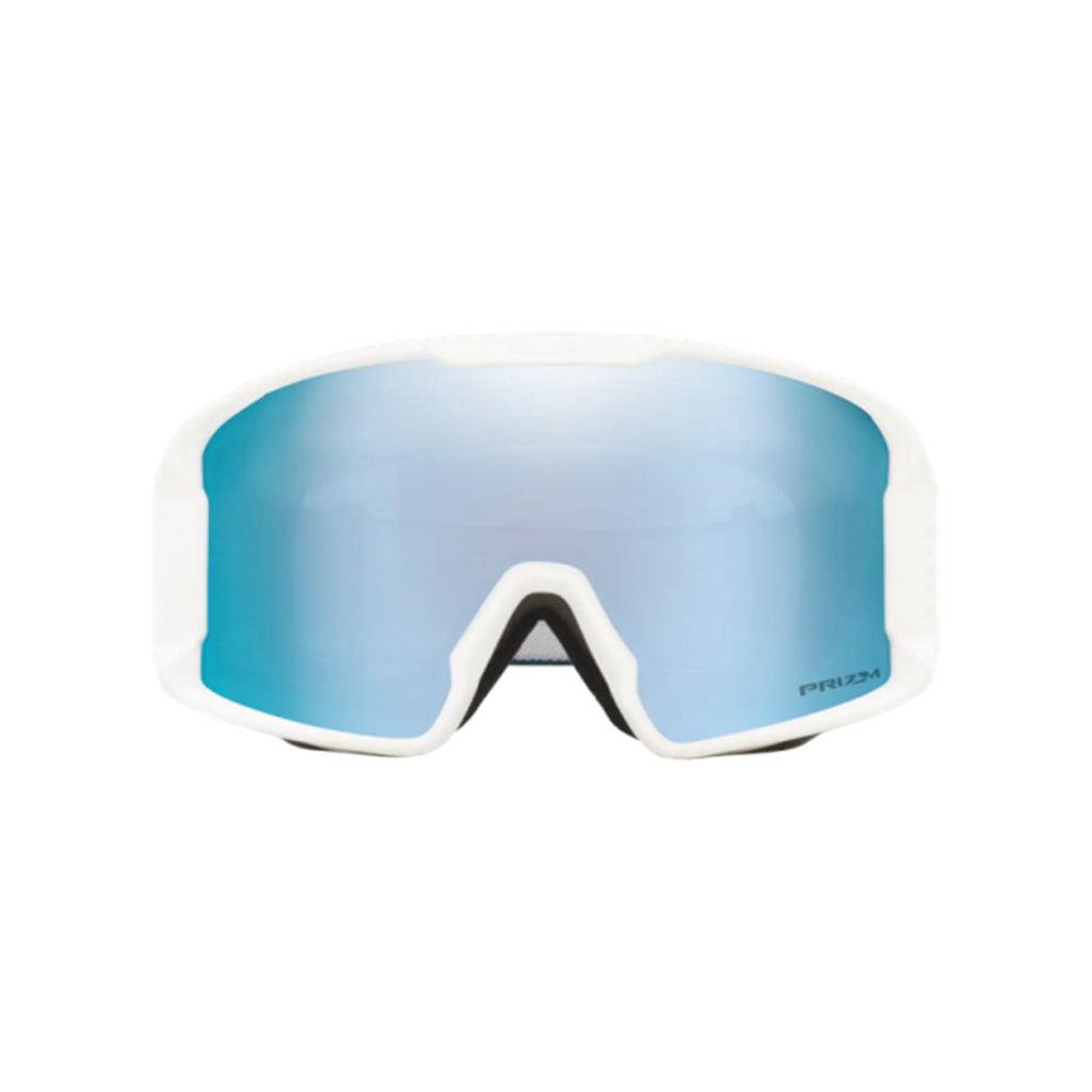 Mascara Snowboard OAKLEY Line Miner M Poseidon w/ Prizm Sapphire GBL