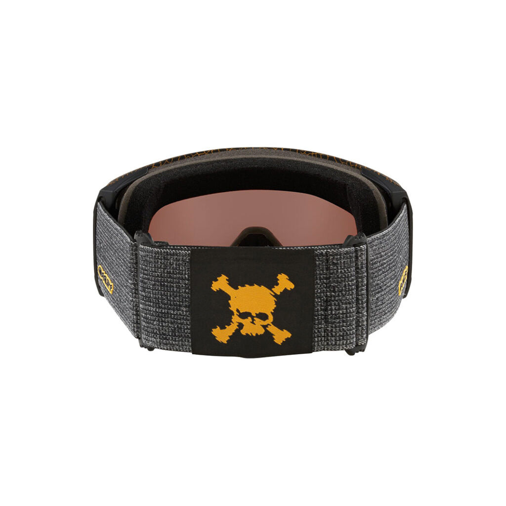 Mascara Snowboard OAKLEY Line Miner L Stale w/ PRIZM Black Irid GBL