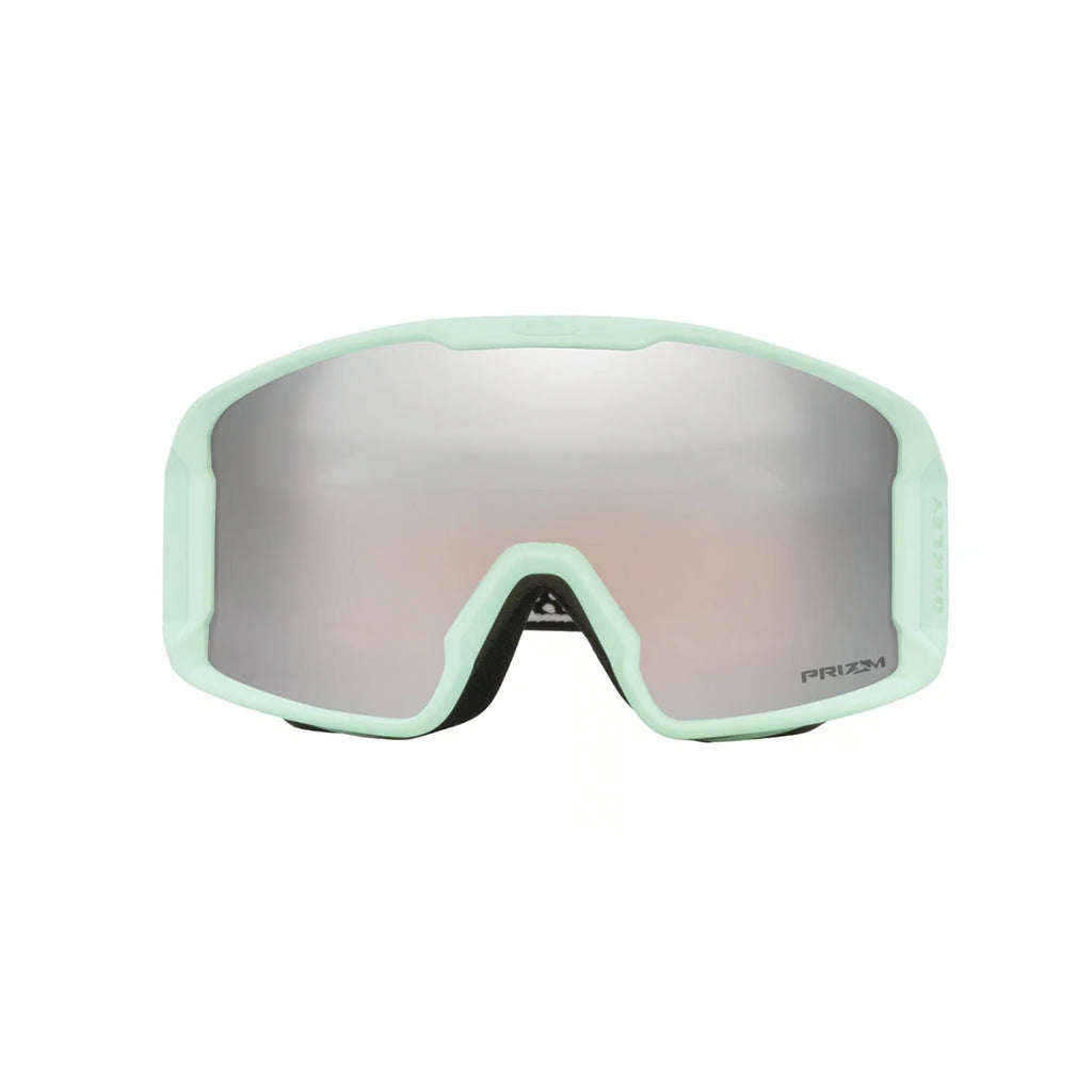 Mascara Snowboard OAKLEY Line Miner M White Habitat w/ Prizm Black Iris GBL