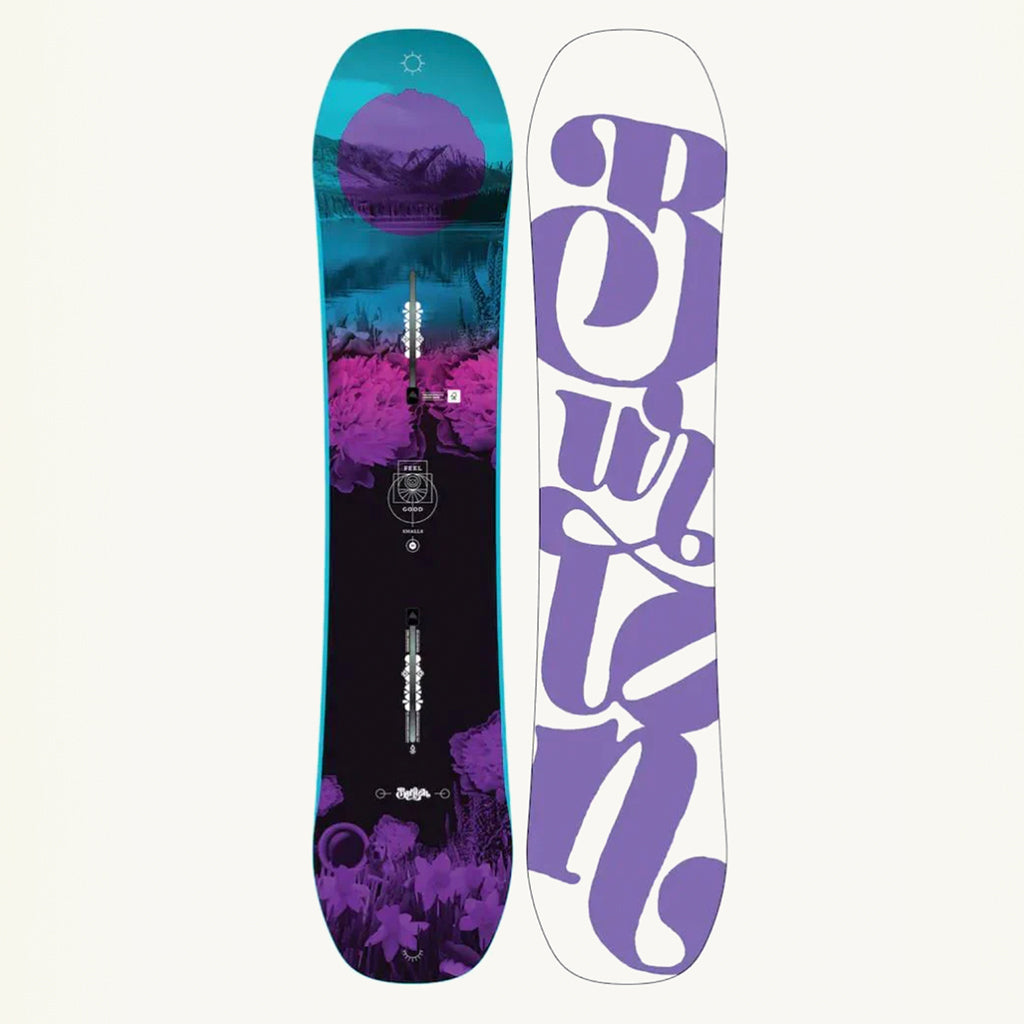 Tabla Snowboard BURTON FEELGOOD SMALLS 2023 - KIDS