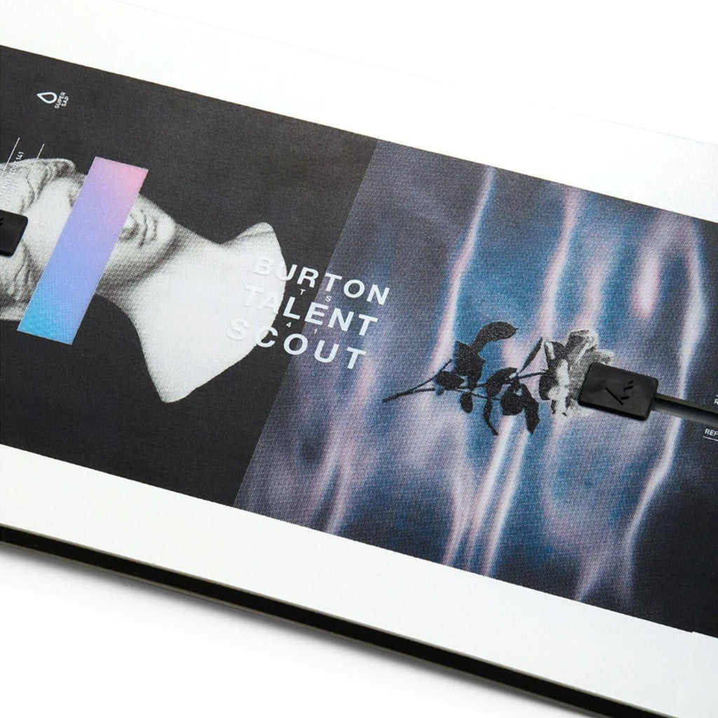 Tabla Snowboard BURTON TALENT SCOUT