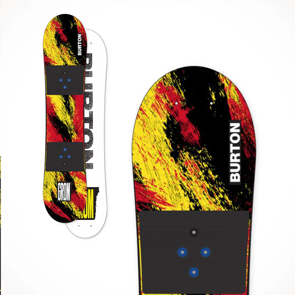 Tabla Snowboard BURTON GROM 2023 - Niñ@s