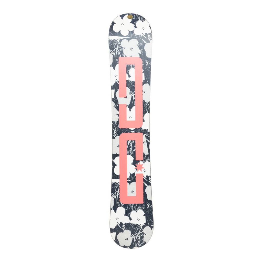 Tabla Snowboard DC AW BIDDY 2024 - Women