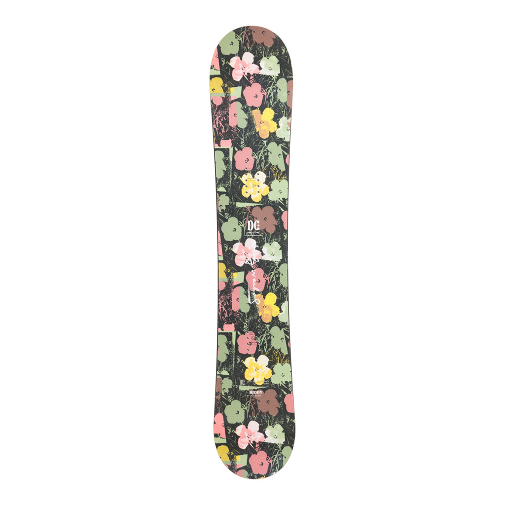 Tabla Snowboard DC AW BIDDY 2024 - Women