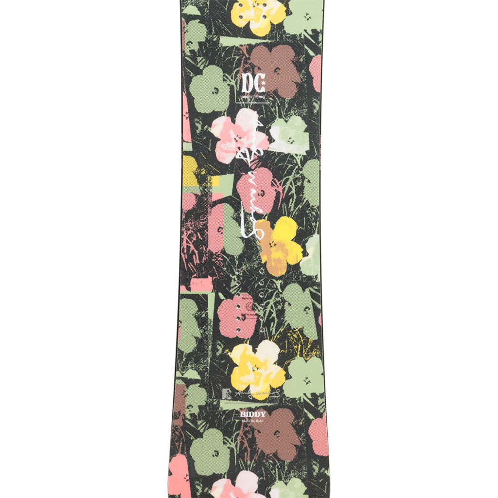 Tabla Snowboard DC AW BIDDY 2024 - Women