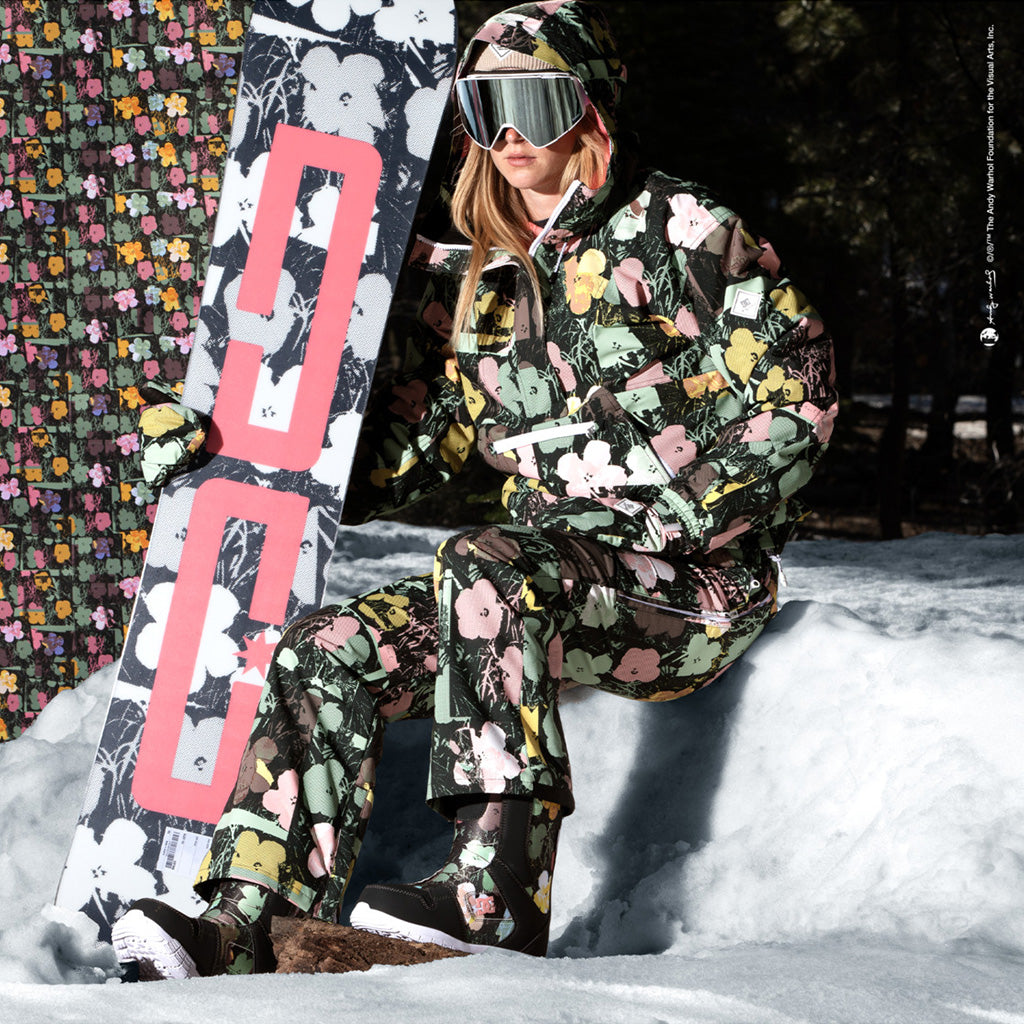 Tabla Snowboard DC AW BIDDY 2024 - Women