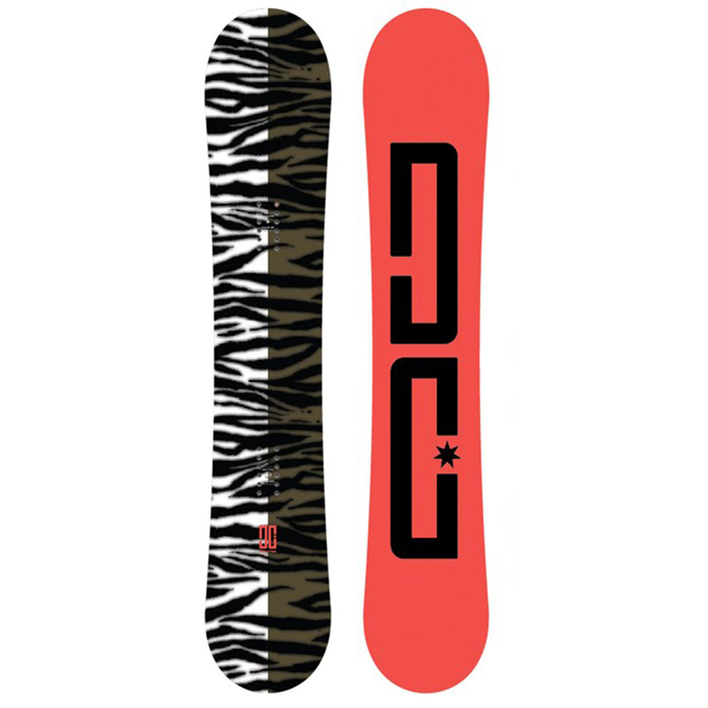 Tabla Snowboard DC BIDDY 2022 Women