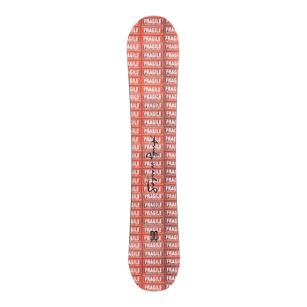 Tabla Snowboard DC ANDY WARHOL PLY 2024