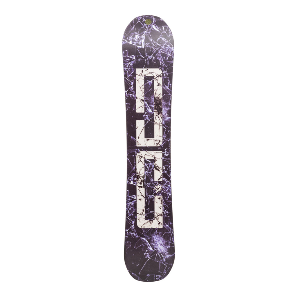 Tabla Snowboard DC ANDY WARHOL PLY 2024