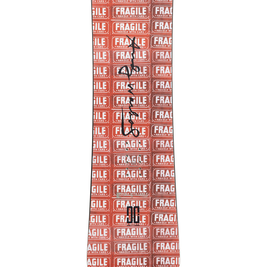 Tabla Snowboard DC ANDY WARHOL PLY 2024
