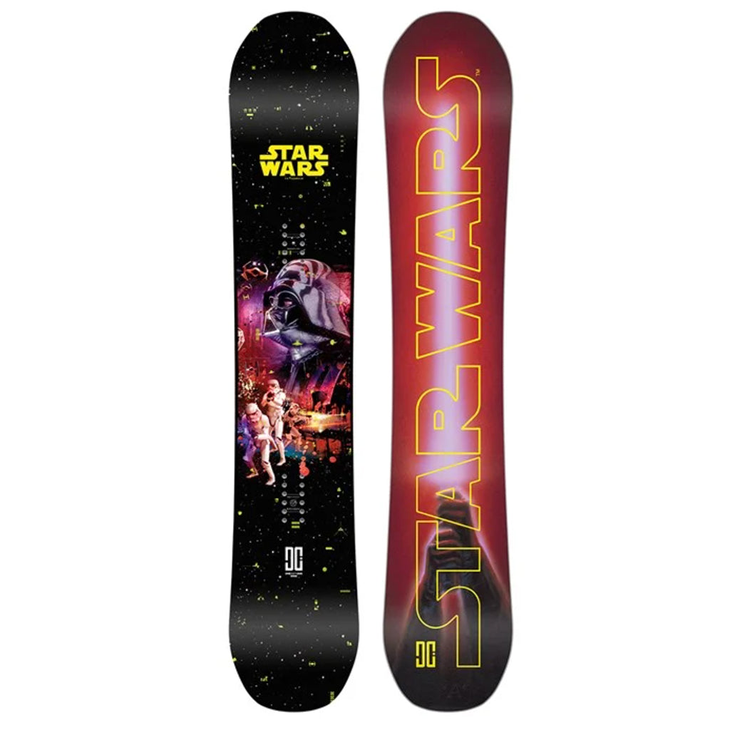 Tabla Snowboard DC STAR WARS DARK SIDE PLY 2023