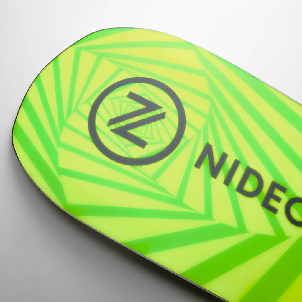 Tabla Snowboard NIDECKER MICRON MERC 2024