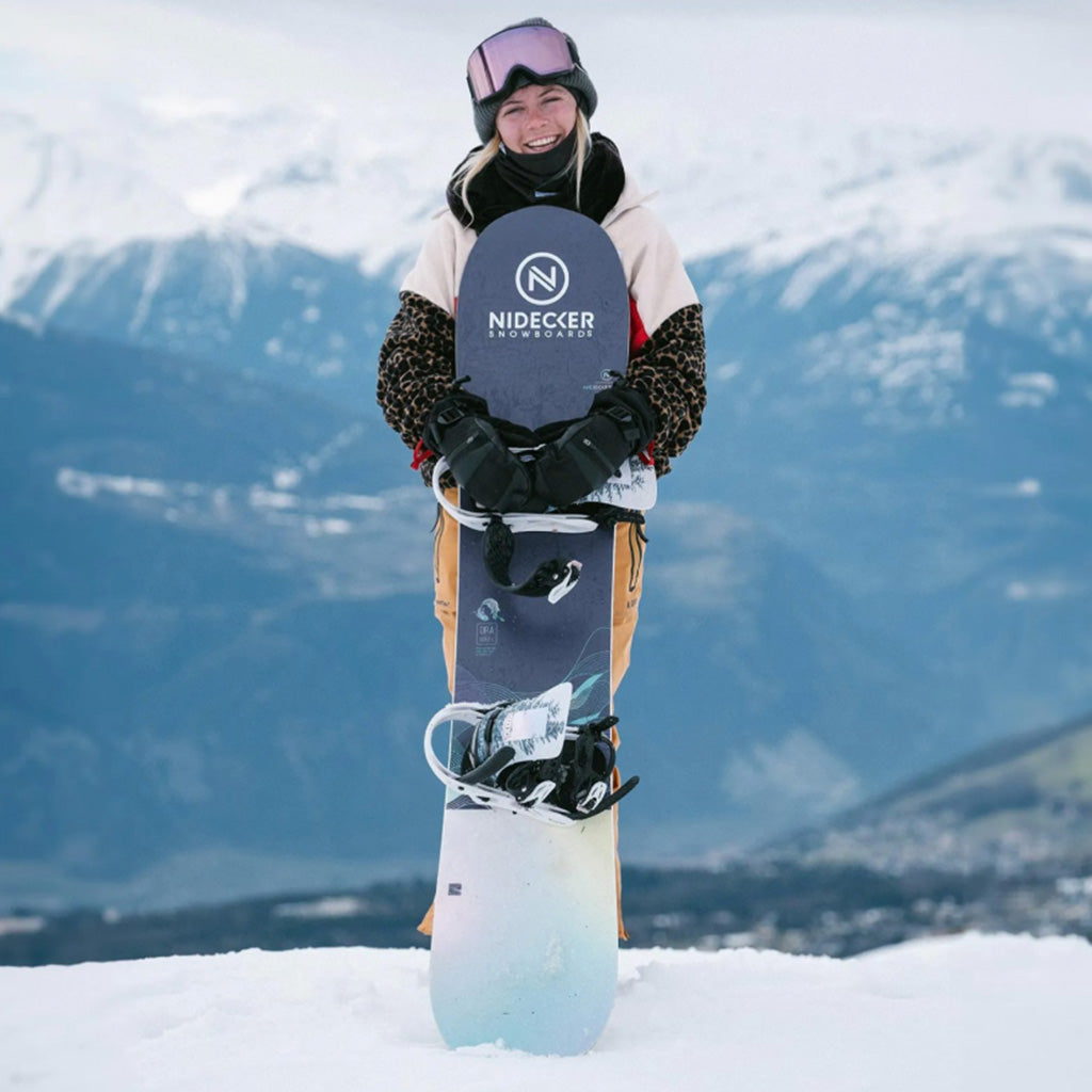 Tabla Snowboard NIDECKER ORA - Women