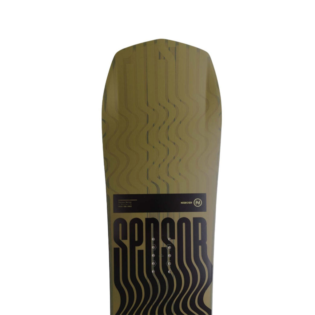 Tabla Snowboard NIDECKER SENSOR 2024