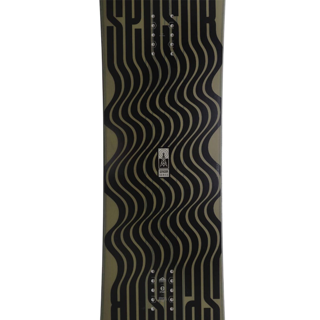 Tabla Snowboard NIDECKER SENSOR 2024