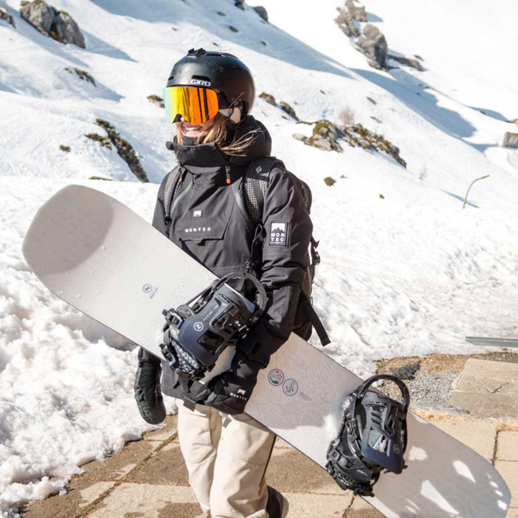 Tabla Snowboard NIDECKER VENUS - Women