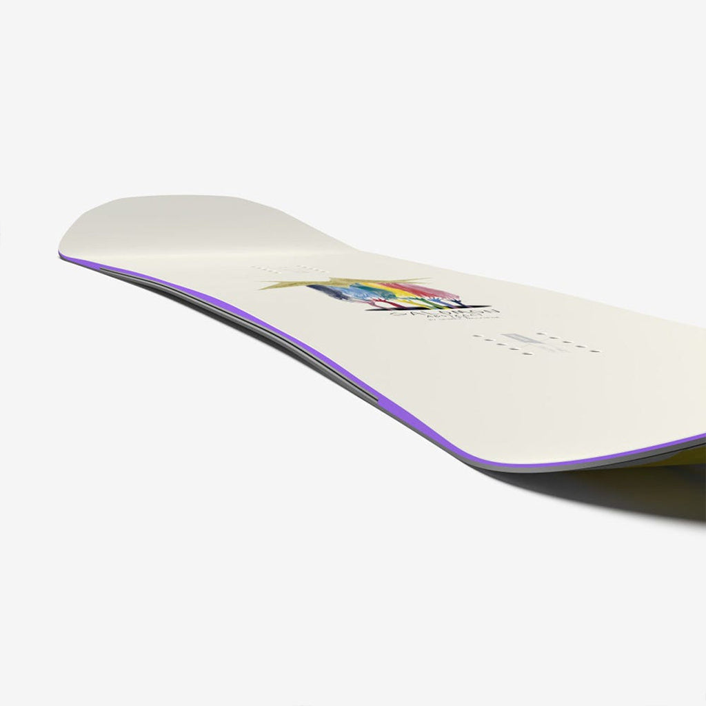 Tabla Snowboard SALOMON ABSTRACT 2023 - Unisex